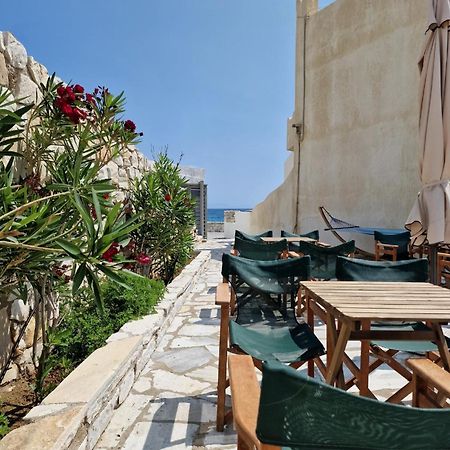 Appartement Akti Apollona à Apollon  Extérieur photo