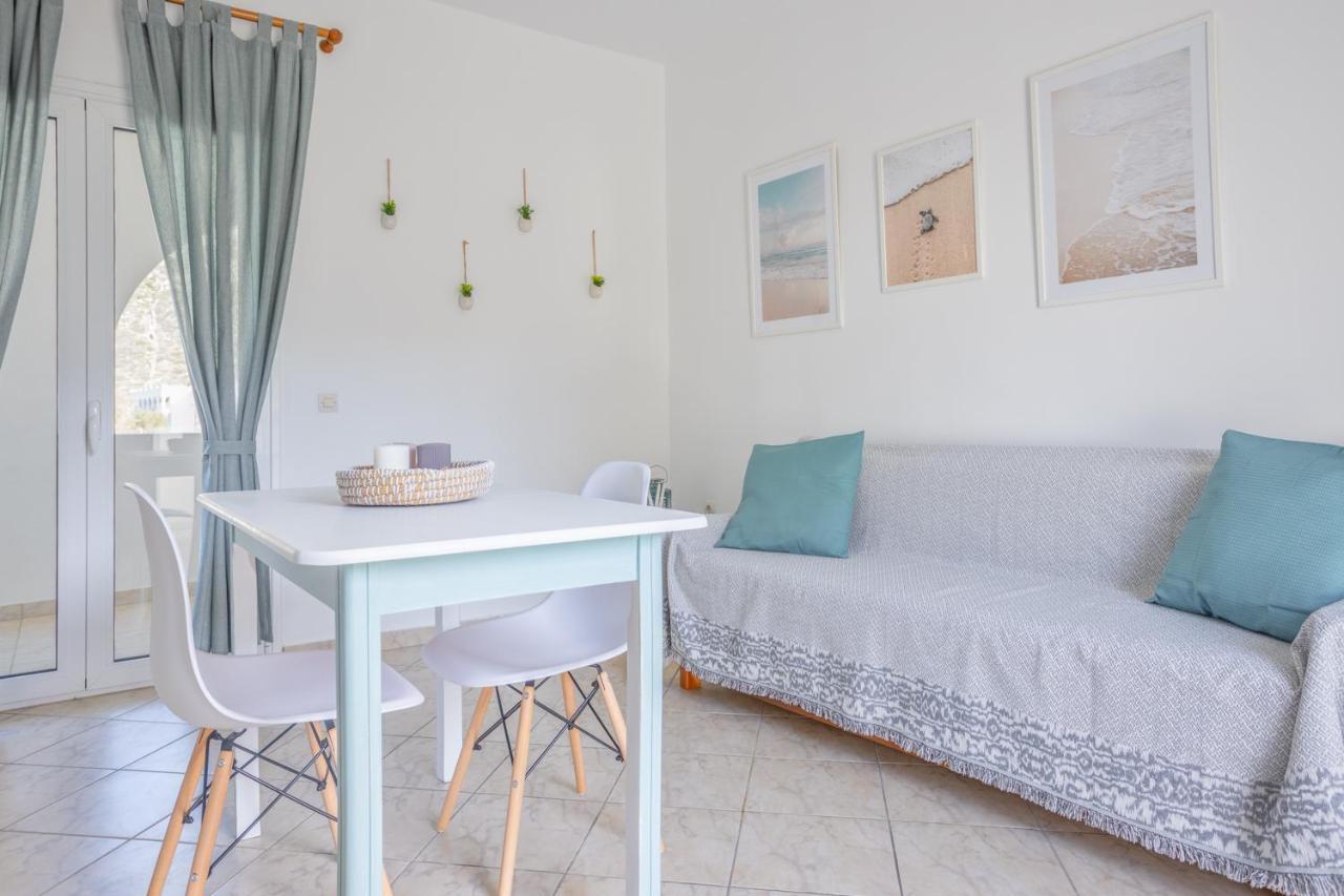 Appartement Akti Apollona à Apollon  Extérieur photo