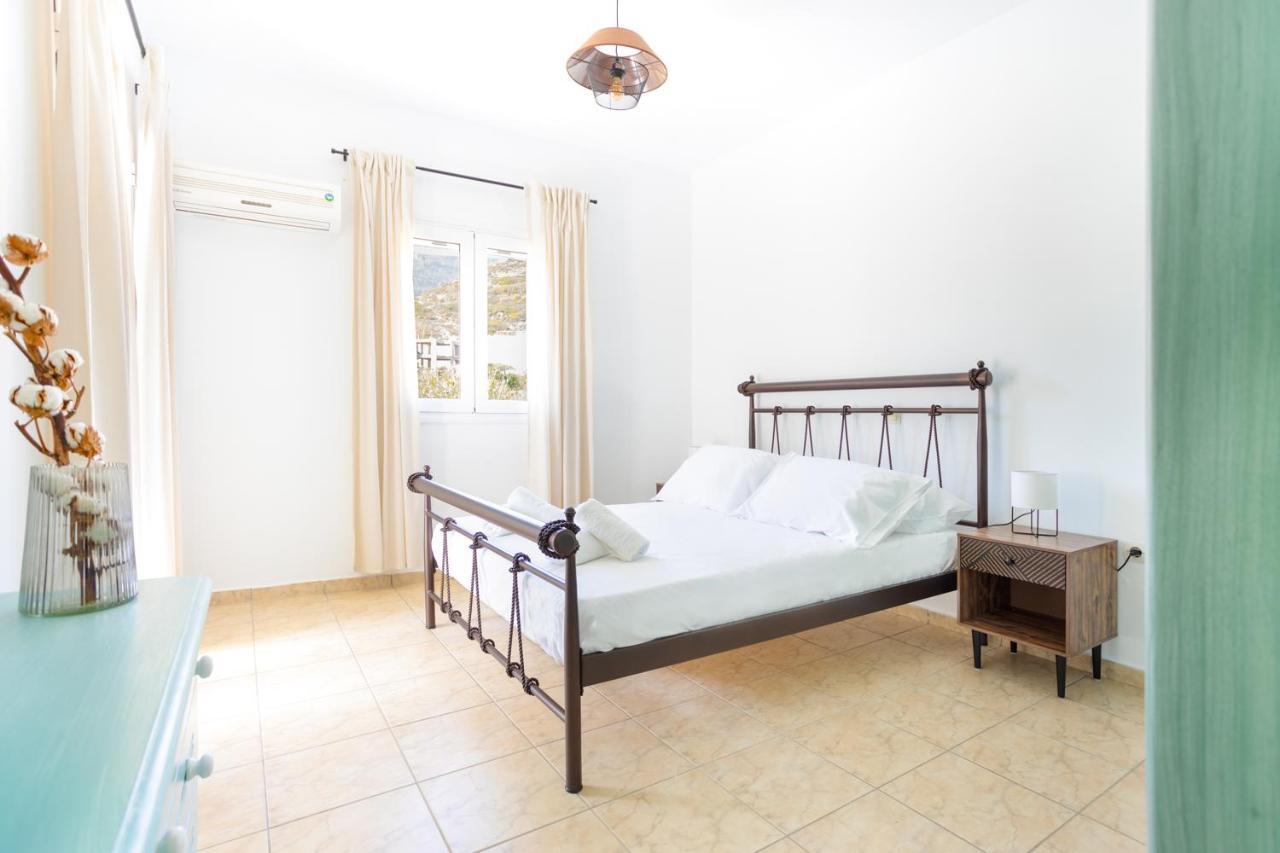 Appartement Akti Apollona à Apollon  Extérieur photo